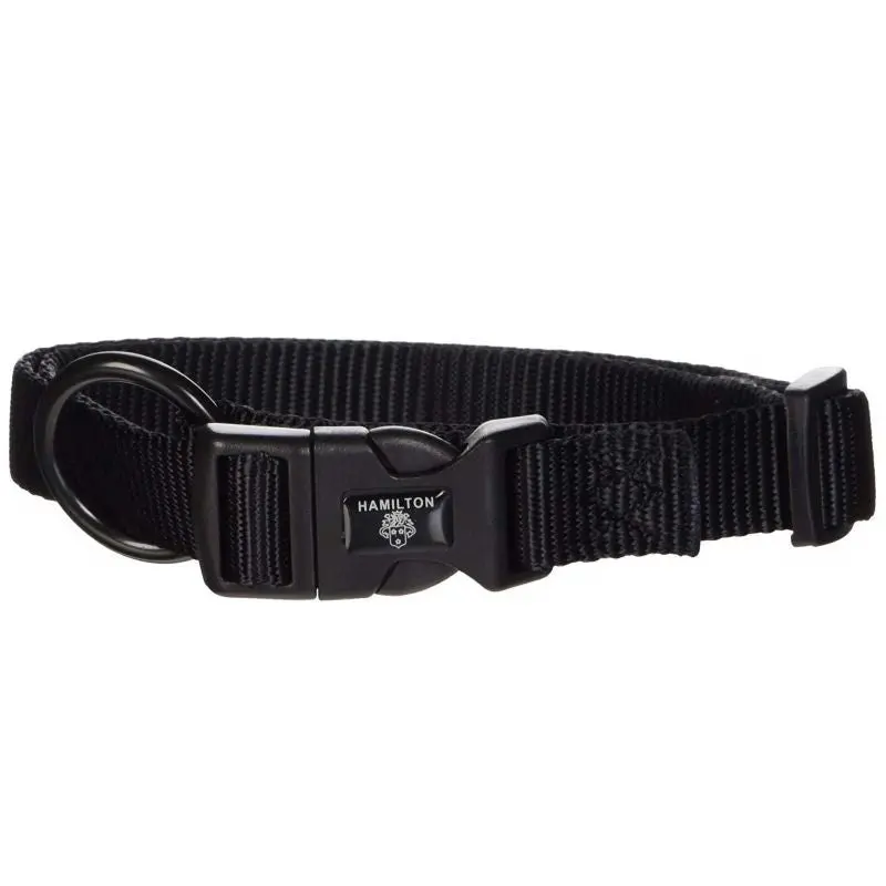 Hamilton Adjustable Dog Collar