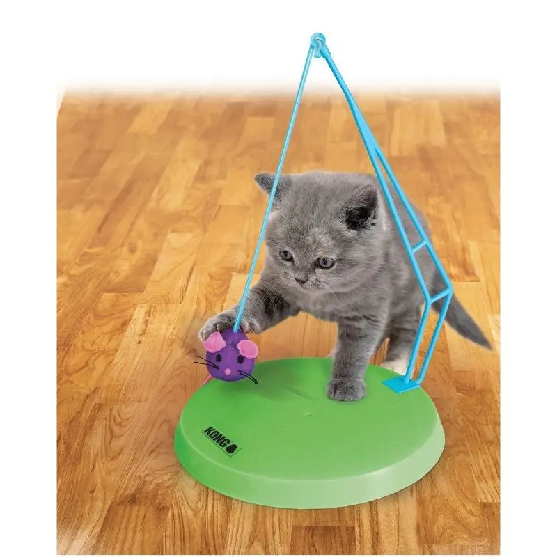 KONG Sway N Play Interactive Cat Toy