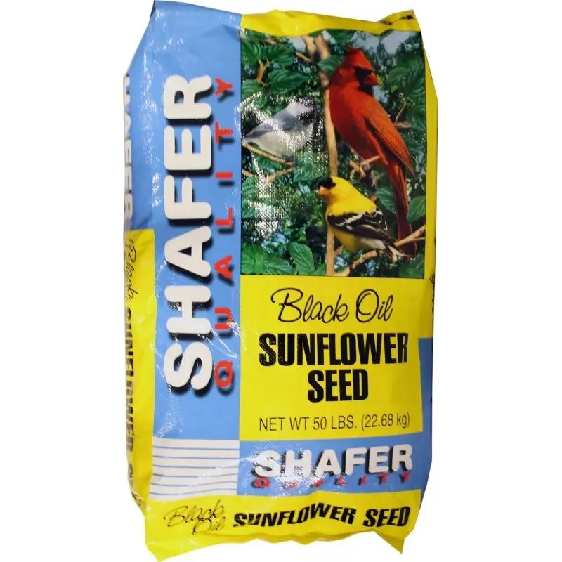 Sunflower Seed 100 Oil - 50 lb Special Order