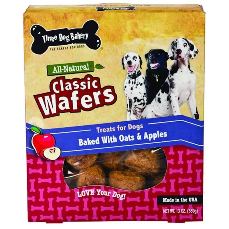 Three Dog Bakery Classic Wafers