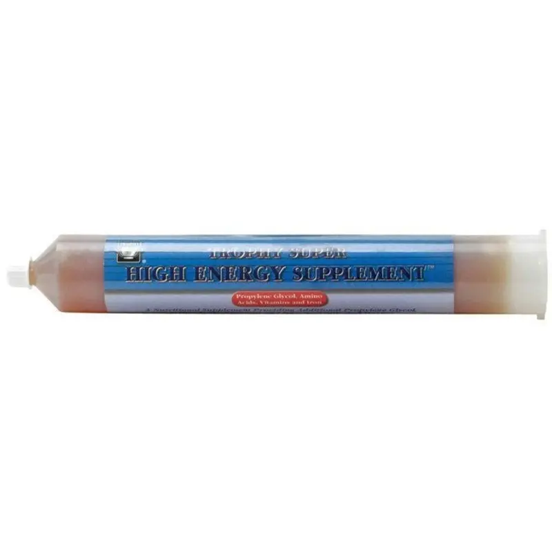 Trophy Super Hi Energy Supplement 300 Ml
