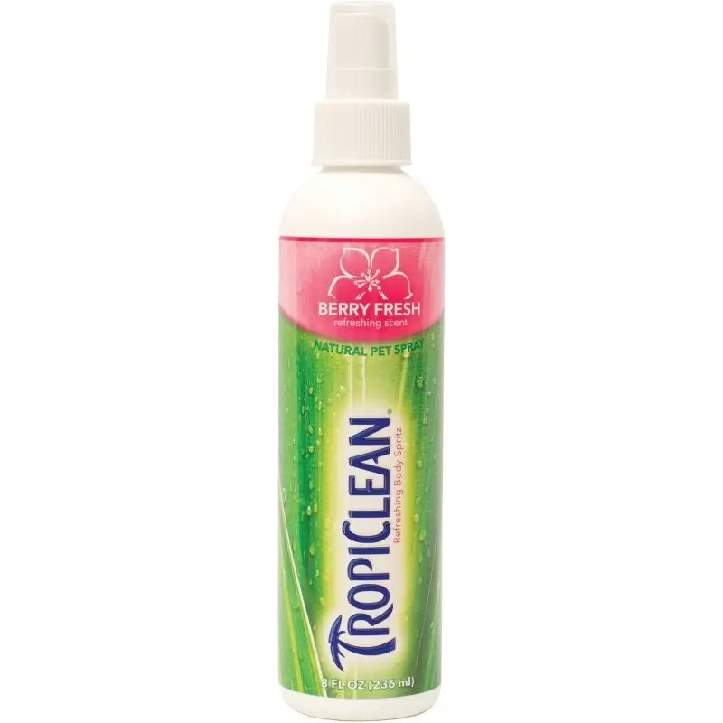 Tropiclean Pet Cologne Spritz