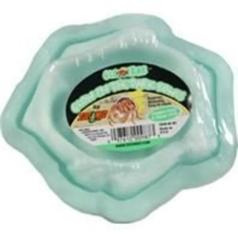 Hermit Crab Combo Bowl Glow In The Dark Glow
