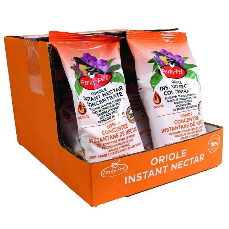 Perky Pet Instant Oriole Nectar Bag 8oz Oriole