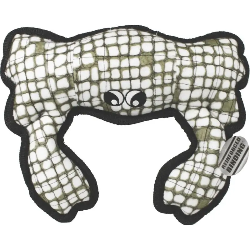 Spot Beyond Tough Crab Dog Toy 10.5 Assorted