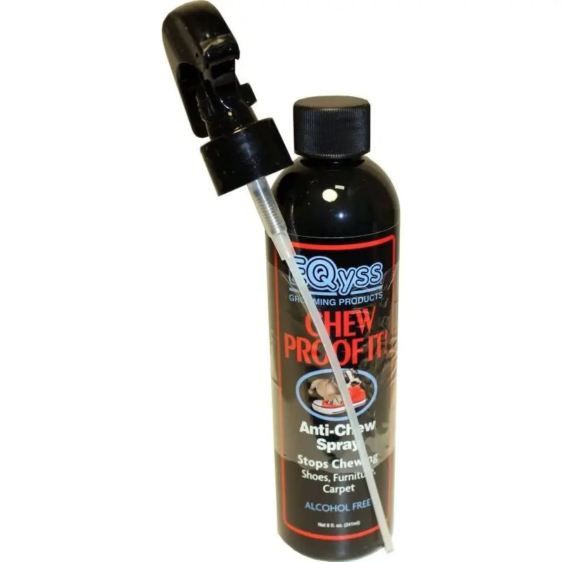 Eqyss Chew Proof It AntiChew Pet Spray 8oz