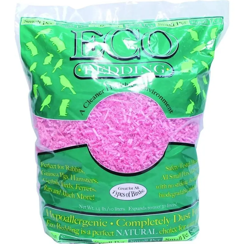 Fibercore Eco Bedding 1.5 Lb Pink