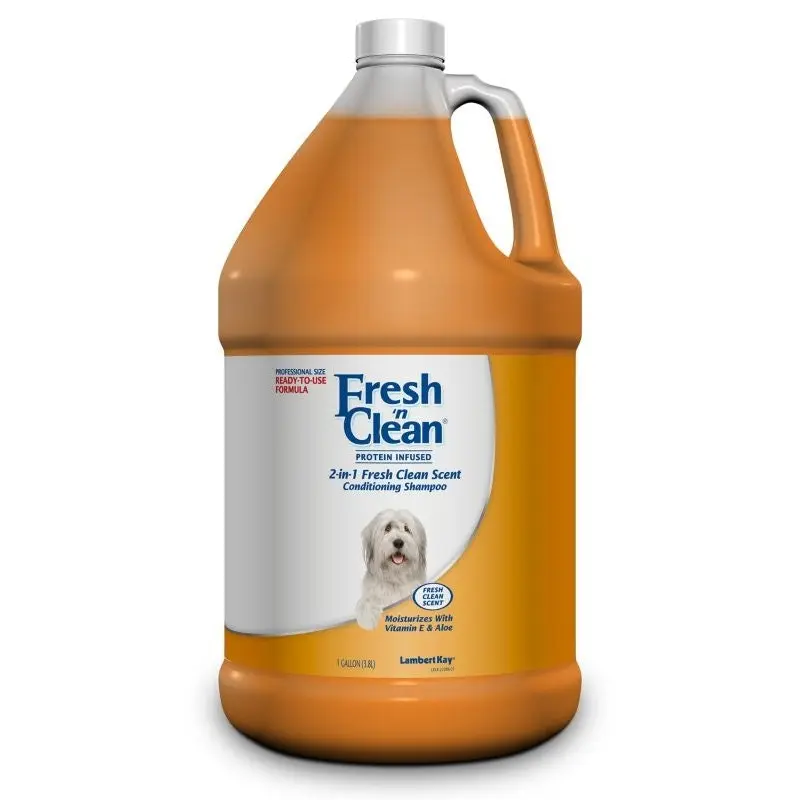 Fresh N Clean 2-in-1 Fresh Clean Shampoo