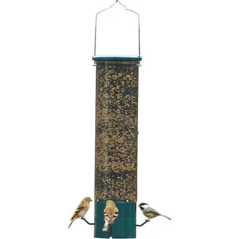 Magnet Squirrel Resistant Bird Feeder 7.5lb Hunter