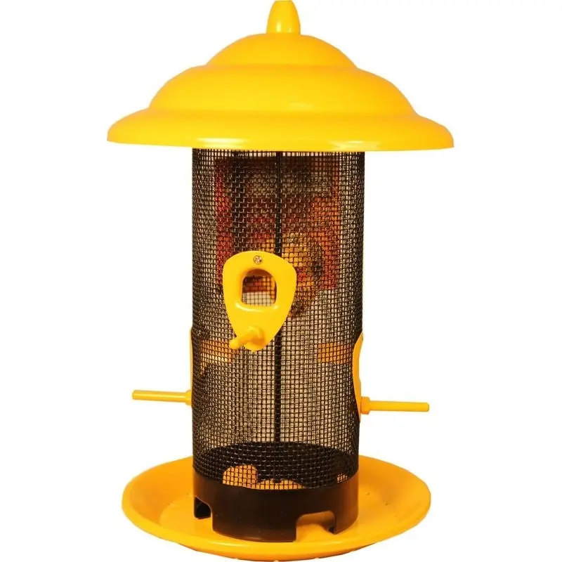 Stokes Sedona Screen Feeder Yellow