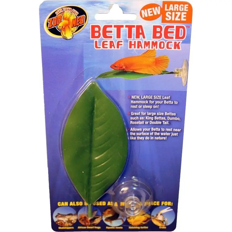 Zoo Med Betta Bed Leaf Hammock