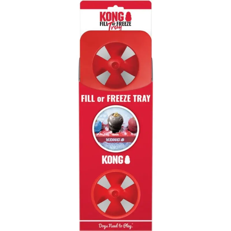 KONG Fill Or Freeze Tray