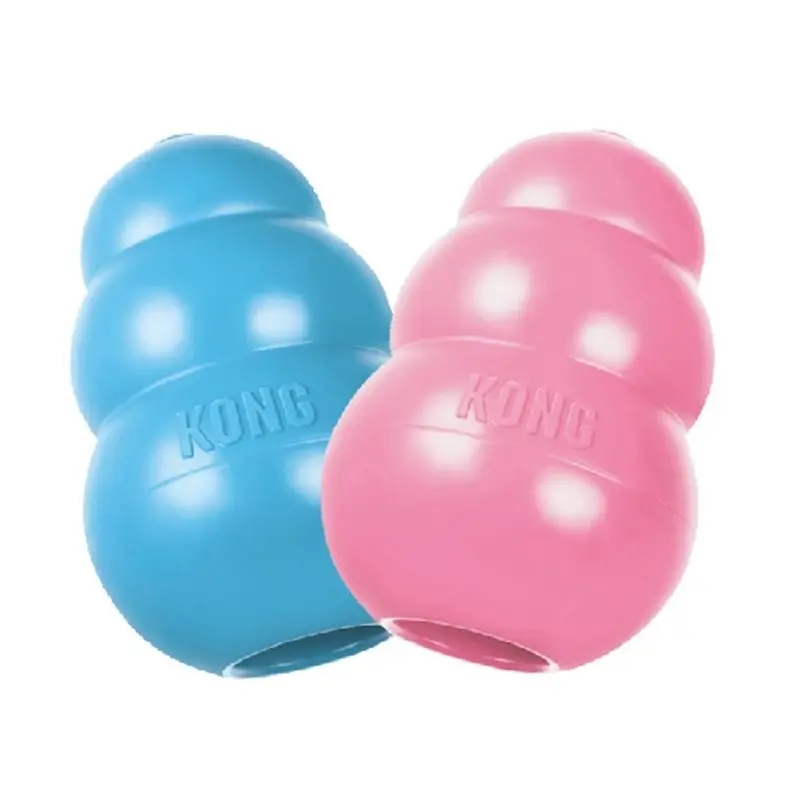 Puppy KONG Rubber Toy