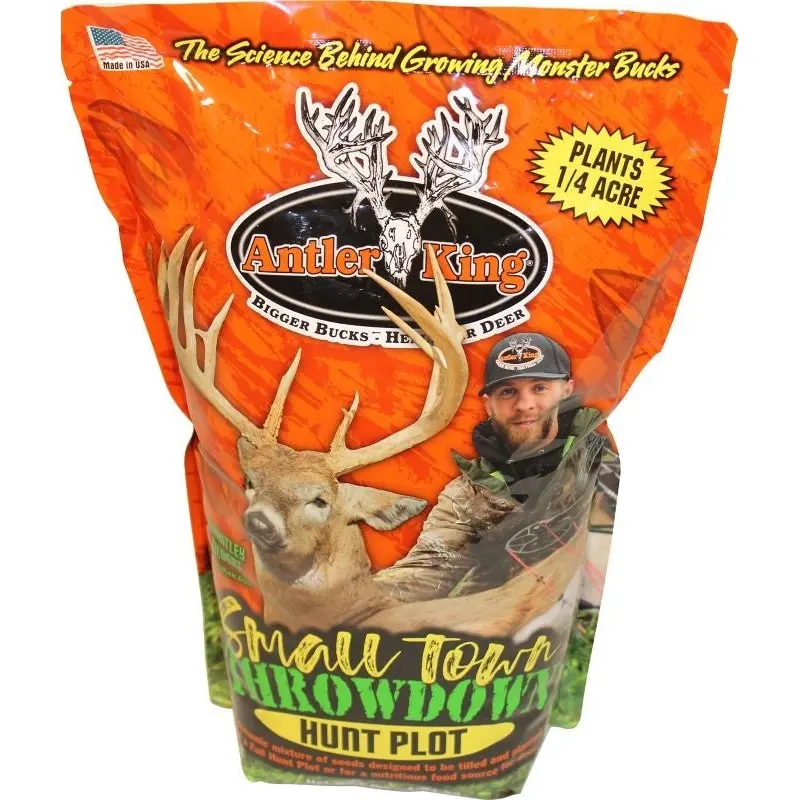 Small Town Throwdown Hunt Plot Spr/Early Fall 4lb