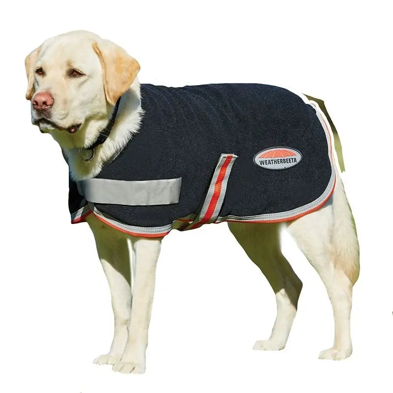 WB Fleece Therapy-Tec Dog Coat