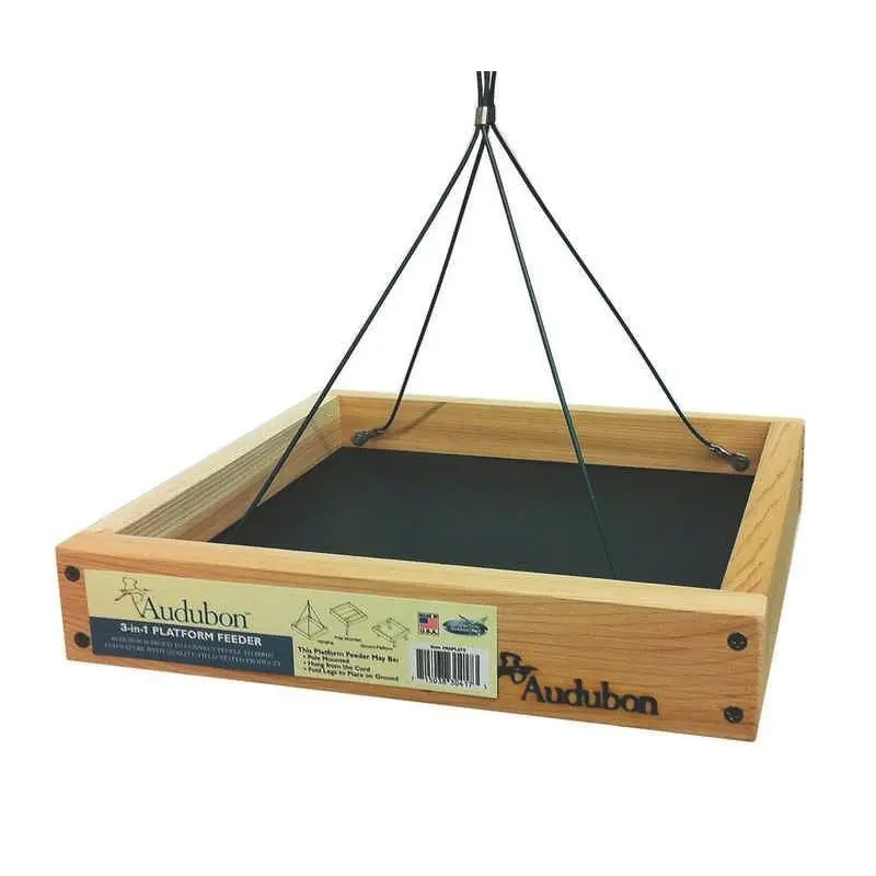 3 in 1 Platform Feeder