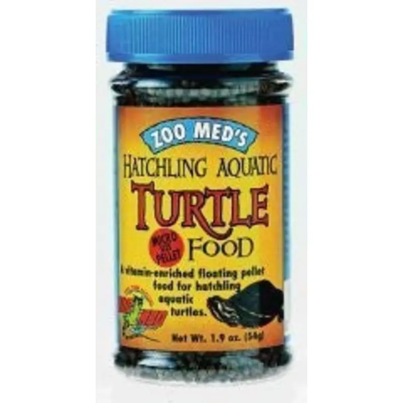 Hatchling Aquatic Turtle Food 1.9 oz