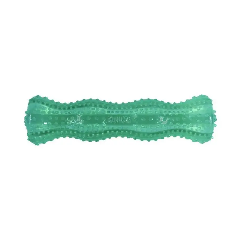 KONG Squeezz Dental Stick Medium Dog Toy