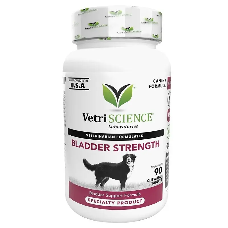 VetriScience Bladder Strength Chewables 90ct