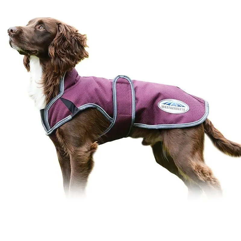 WB Comfitec Premier Parka Deluxe Dog Coat
