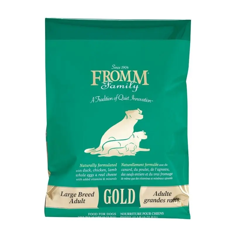 Fromm Gold Large Breed Dry Dog Food