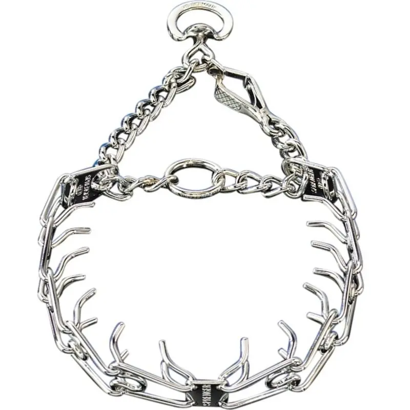 Herm Sprenger Snap Prong Dog Collar