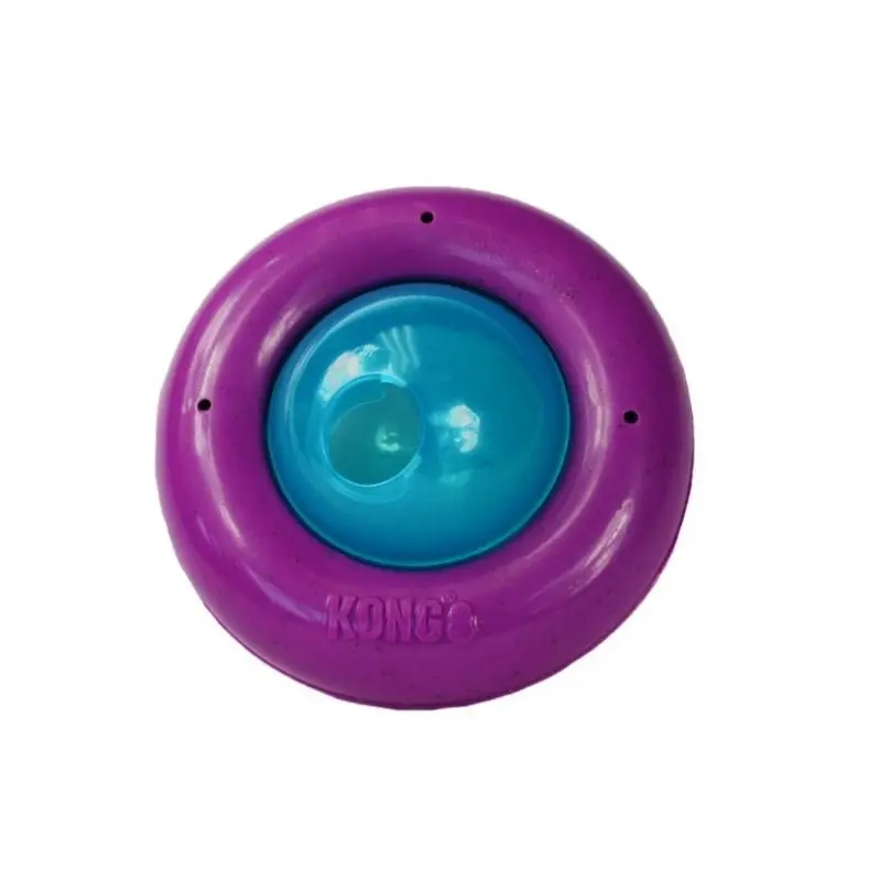 KONG Infused Gyro Cat Toy