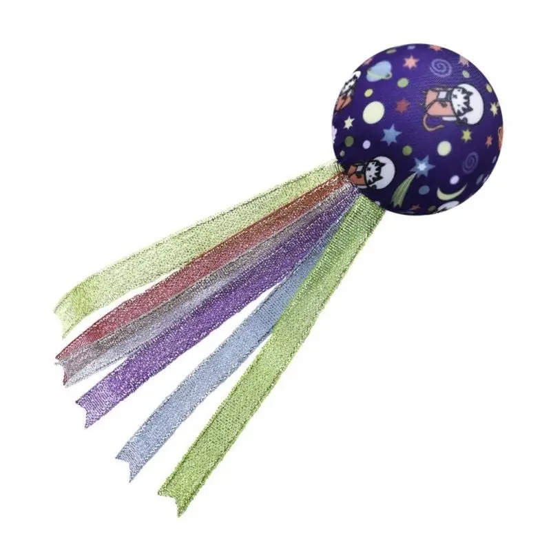 KONG Cat Active Space Ball Cat Toy