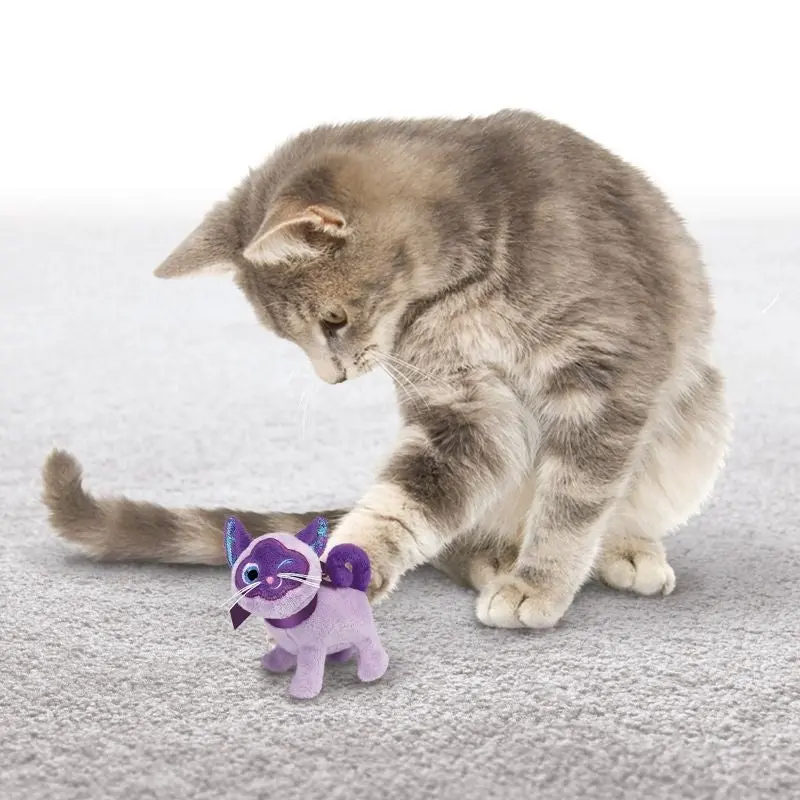 KONG Crackles Winkz Cat For Cats