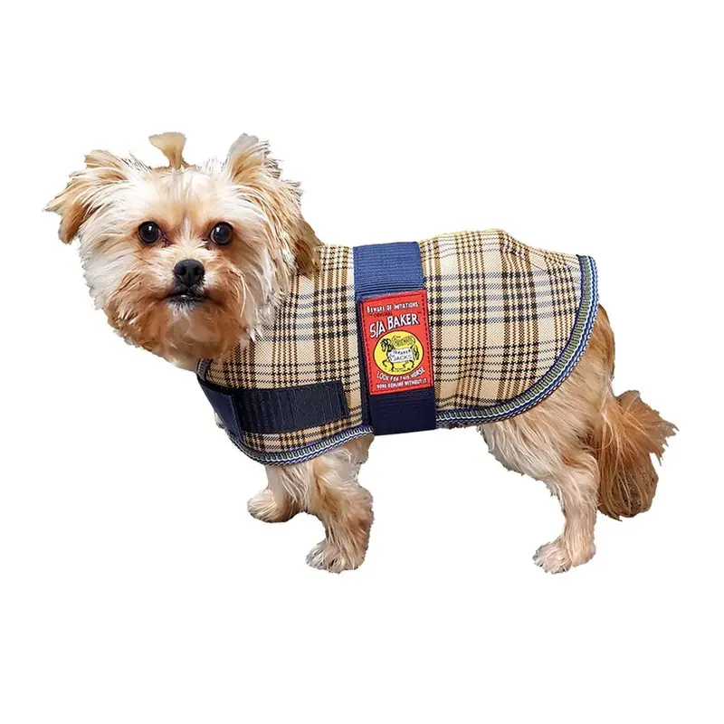 Baker Waterproof Dog Blanket