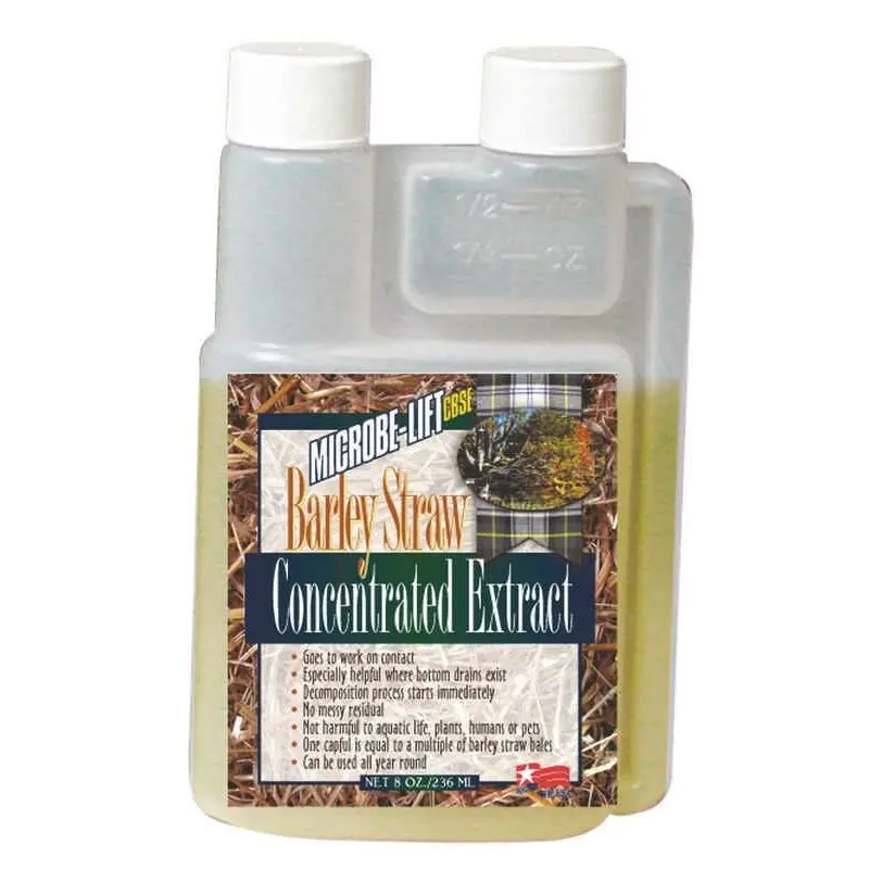 Barley Straw Extract 8Oz