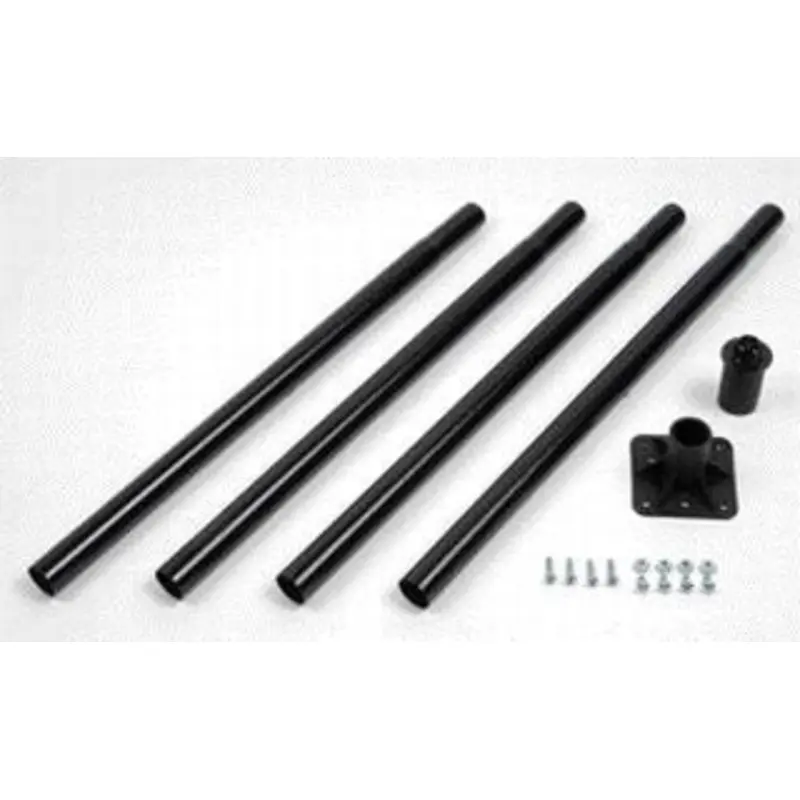 Bird Feeder Universalt Pole Kit 3.25x2.75x24