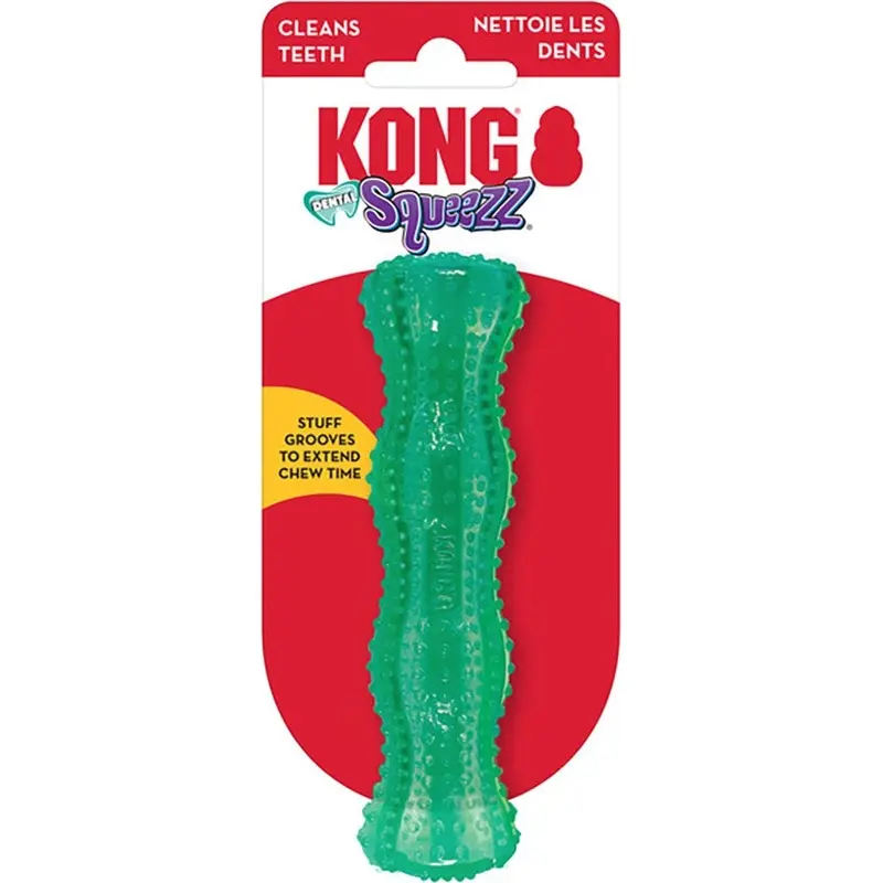 KONG Squeezz Dental Stick