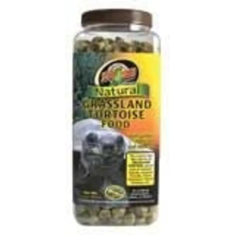 Natural Grassland Tortoise Food 15 Ounces