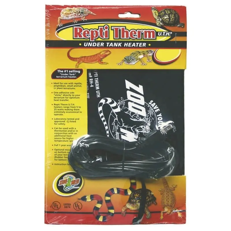 ReptiTherm UTH for 50-60 gal. Terrariums