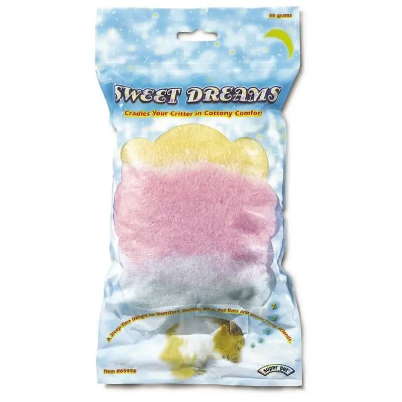 Sweet Dreams Cotton Nesting Material Multi