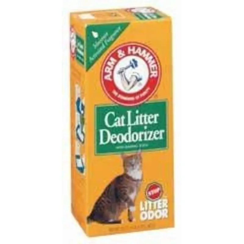 Arm and Hammer Litter Deodorizer Powder