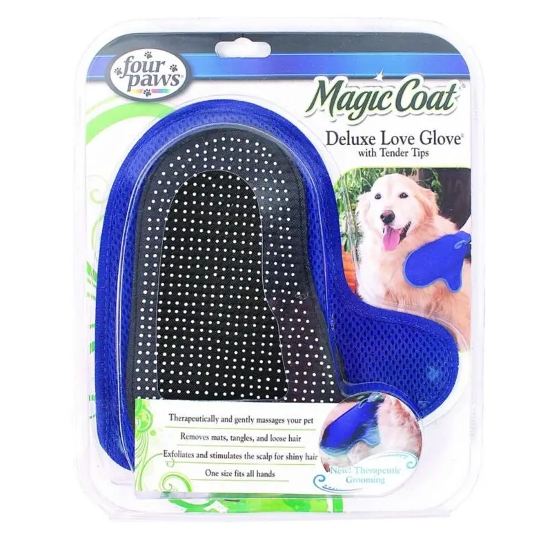 FourPaws Magic Coat Tender Tip Deluxe Love Glove