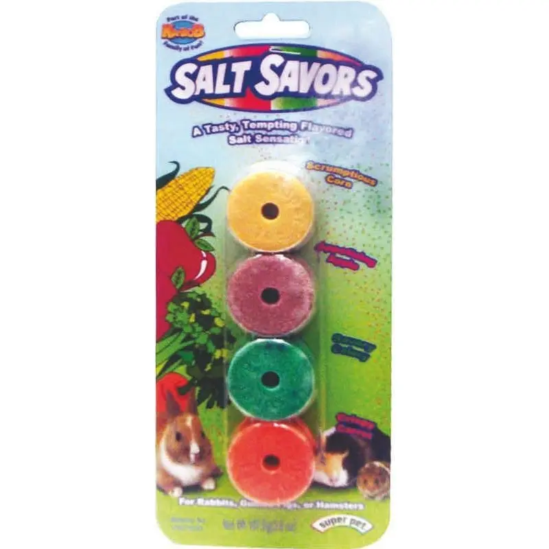 Salt Savors-4 Pack