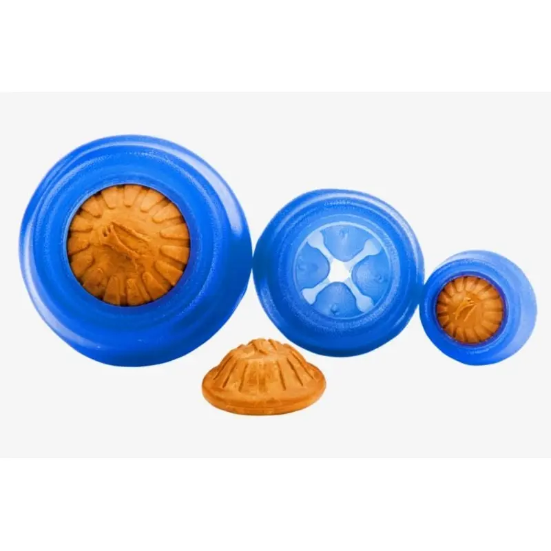 StarMark Everlasting Treat Ball Dog Toy