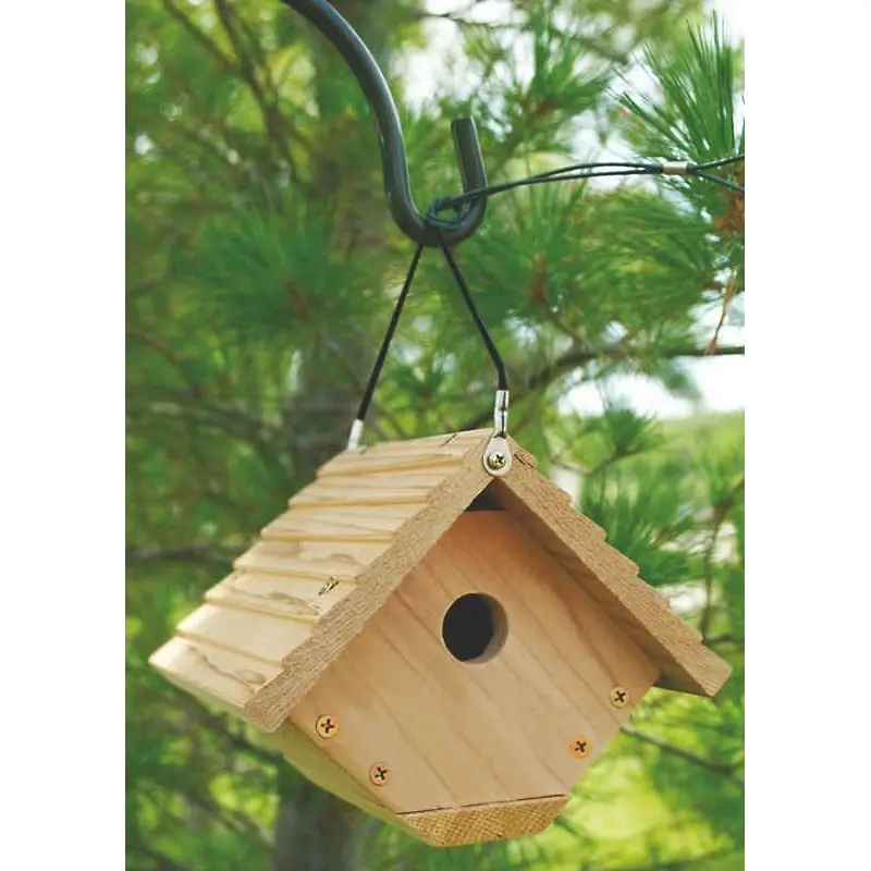 Woodlink Audubon Traditional Wren House