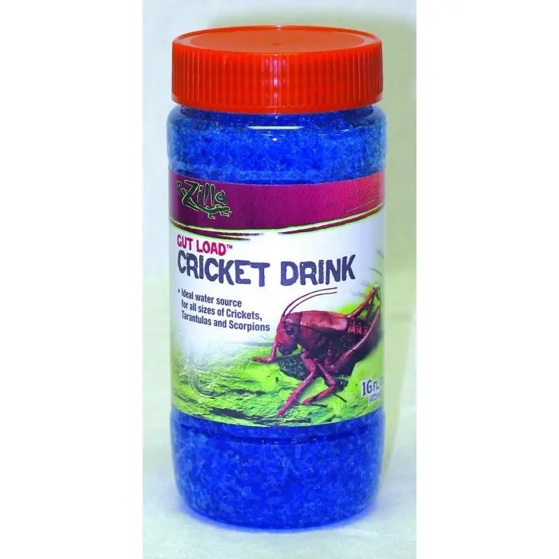 Zilla Cricket Drink 16 oz.