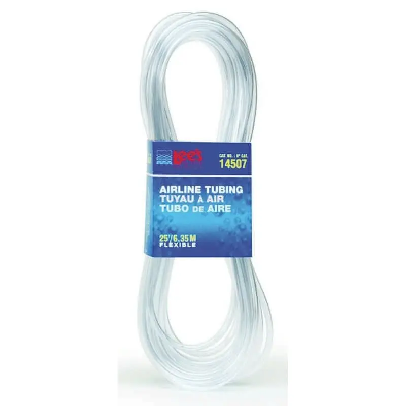 Airline Tubing For Aquarium Use 25Ft Clear