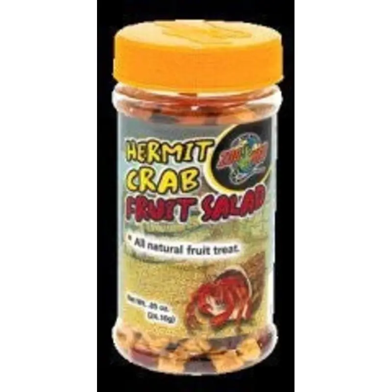 Hermit Crab Fruit Salad Treats 0.25 x 0.25 x 0.25