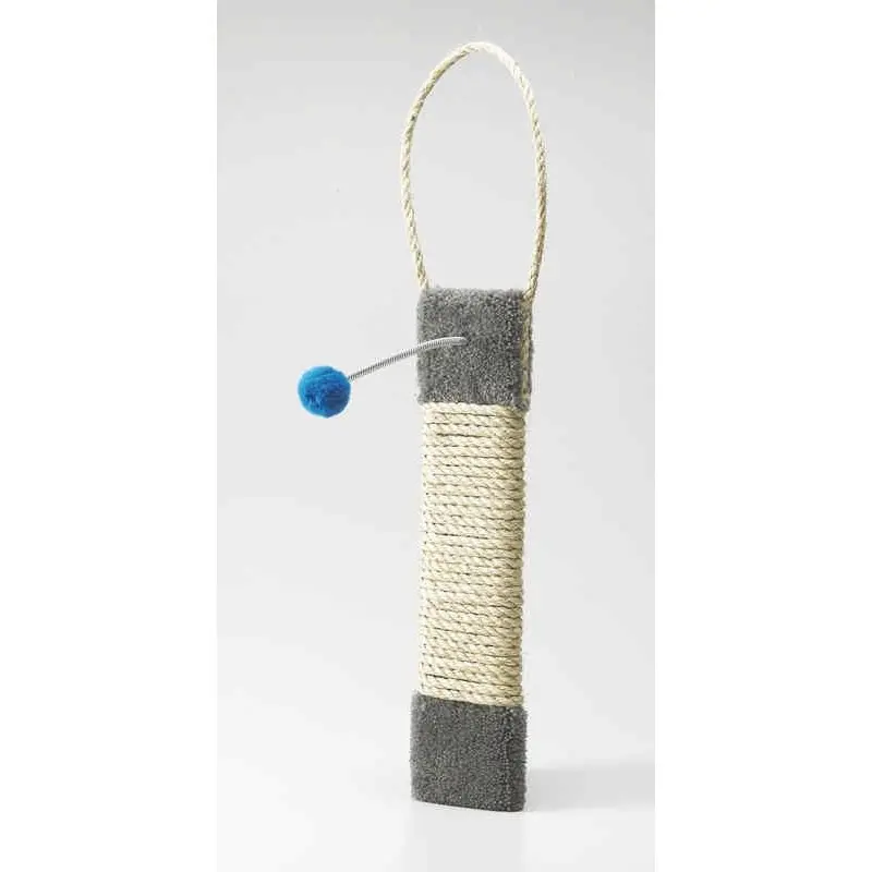 Kitty Door Hanger Toy 20x11x6
