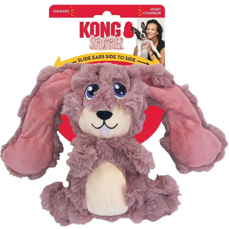 KONG Scrumplez Bunny