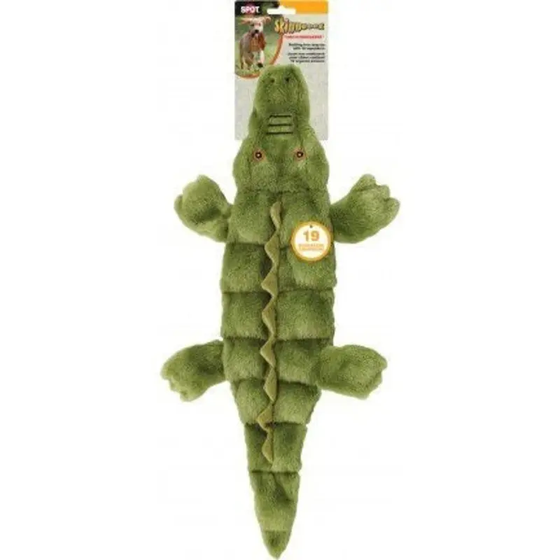 Skinneeez Stuffing Free Squeaker Dog Toy
