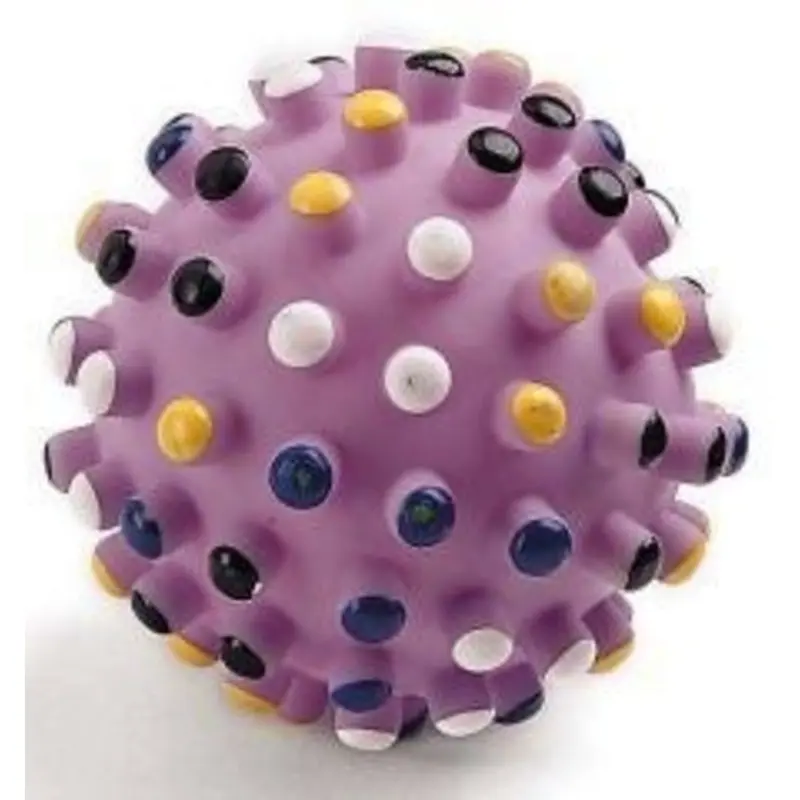Vinyl Gumdrop Ball 5 Assorted