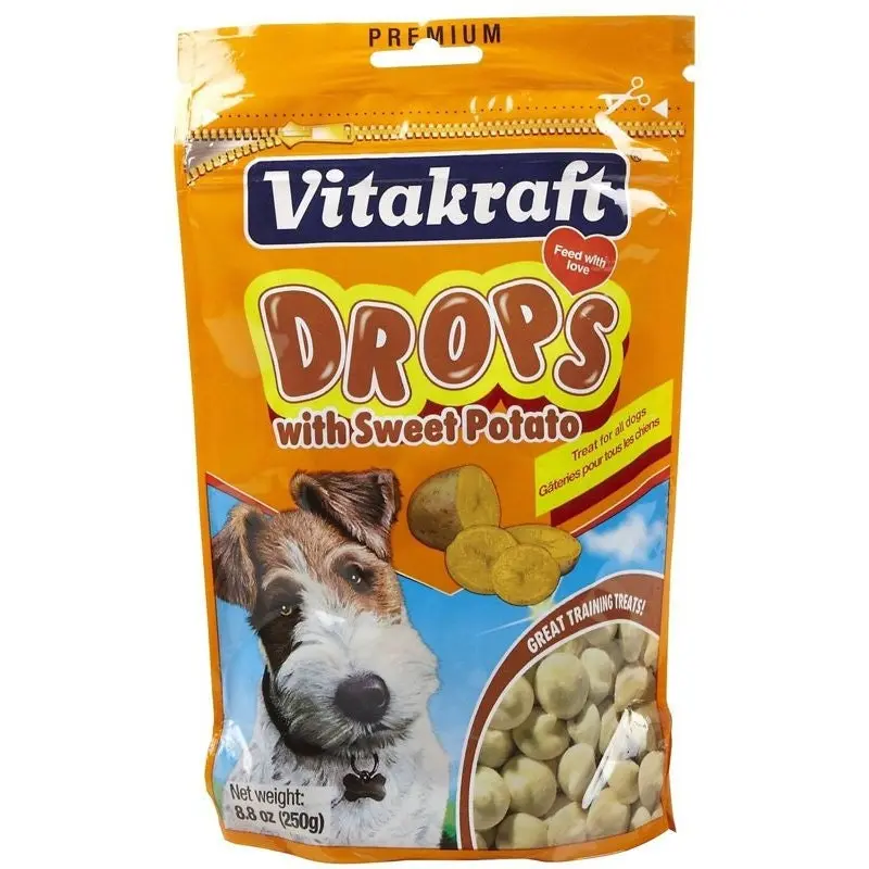 Vitakraft Drops Dog Treats