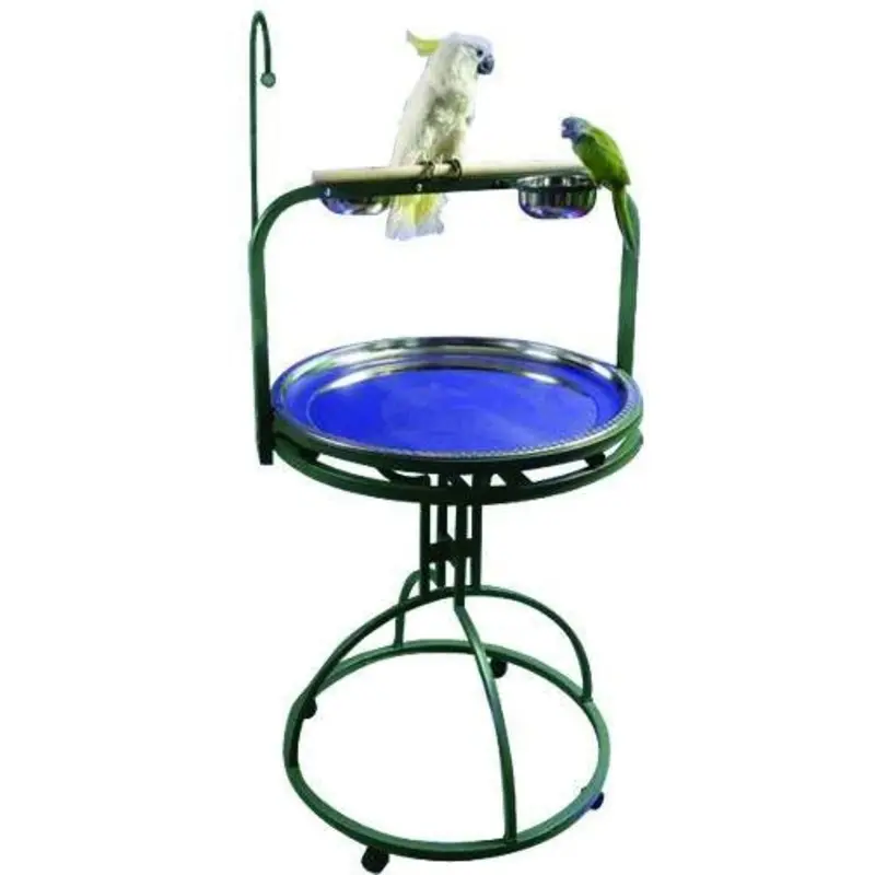A and E Bird Playstand